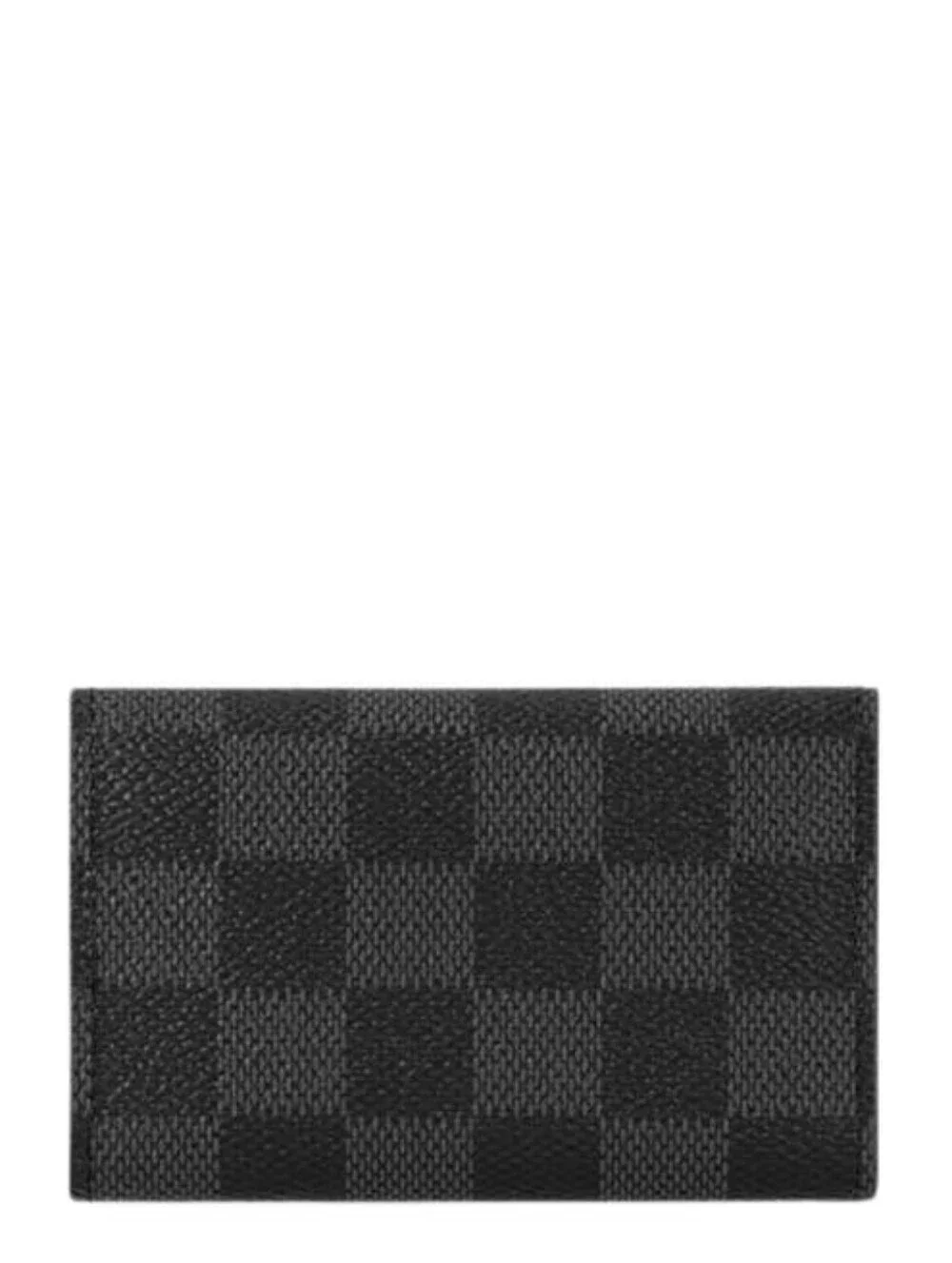 Brand NEW! LV Louis Vuitton Damier Graphite Multicle Key Canvas Black Case Gray